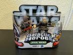 Star Wars Galactic Heroes - Commando Droid & Count Dookuu, Ophalen of Verzenden, Nieuw, Actiefiguurtje