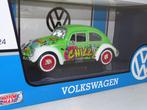 1/24 Motormax   Vw Kever, Hobby en Vrije tijd, Modelauto's | 1:24, Verzenden, Nieuw, Auto, Motormax