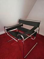2x Wassily fauteuil, Huis en Inrichting, Stoelen, Ophalen, Zo goed als nieuw, Twee