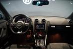 Audi A3 Sportback 1.4 TFSI S-edition AUT. + 3X S-LINE / BOSE, 125 pk, Zwart, 4 cilinders, Blauw