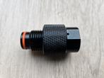 Paintball-tank luchtregelaar On/Off ASA adapter Thread Saver, Ophalen of Verzenden, Nieuw