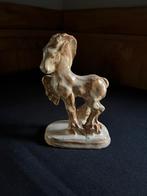 Mobach plastiek, paard., Antiek en Kunst, Verzenden