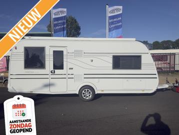 Tabbert Pantiga 550 E 2,3 Finest Edition, 2026 Model!! beschikbaar voor biedingen