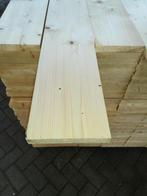 Steigerplank - Steigerhout - Onbehandeld geschaafd, Tuin en Terras, Tuinbanken, Nieuw, Ophalen of Verzenden, X, Hout