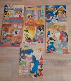 Oude Donald Duck strips sinterklaas en zwarte piet, Diversen, Sinterklaas, Ophalen of Verzenden