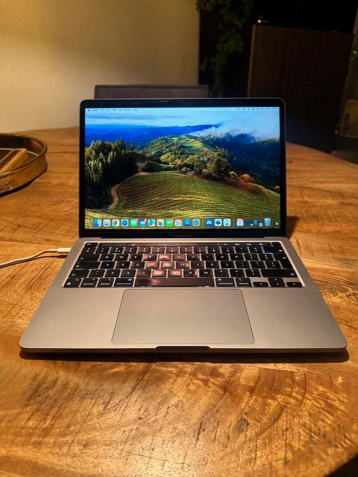 MacBook Pro 14" M2, 512GB SSD - 2022  - Technisch ZGAN, Computers en Software, Apple Macbooks, Zo goed als nieuw, MacBook Pro