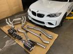 Remus Catback uitlaatsysteem uitlaat - BMW M2 F87 16+