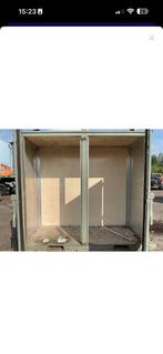 Opslag Container, Ophalen