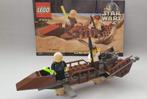 7104 Lego Star Wars Desert Skiff, Overige typen, Ophalen of Verzenden, Zo goed als nieuw