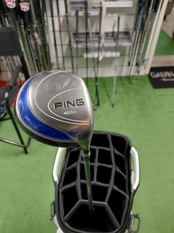 Ping G2 Driver  beschikbaar voor biedingen