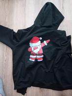 Kerst hoodie maat 160, Kinderen en Baby's, Kinderkleding | Maat 158, Ophalen of Verzenden, Zo goed als nieuw