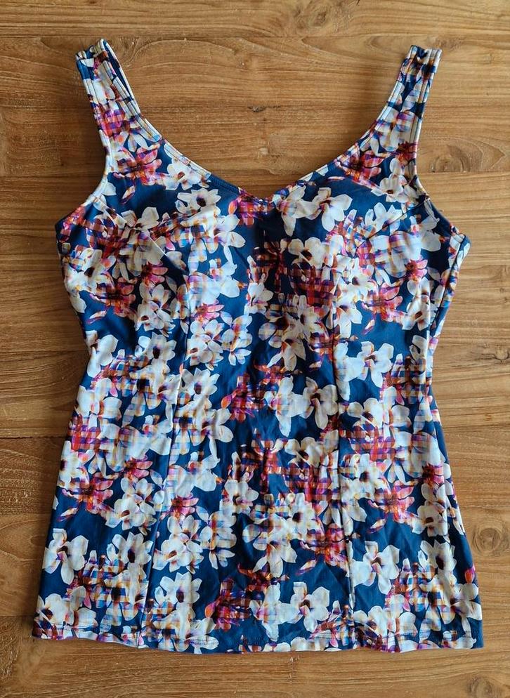 Prothese tankini top Thuasne Silima Maui 40 B zgan, Kleding | Dames, Badmode en Zwemkleding, Zo goed als nieuw, Overige typen