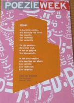 Gedicht Lijmen van Joke van Leeuwen op kaart - nieuw, Verzenden, 1980 tot heden, Ongelopen, Overige thema's