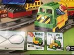 Lego duplo trein 5609, Ophalen of Verzenden, Gebruikt, Duplo