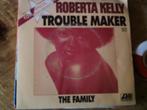 roberta kelly - trouble maker 26d, 7 inch, Single, Ophalen of Verzenden, Zo goed als nieuw