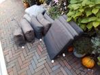Gratis tuinkussens, Tuin en Terras, Tuinmeubel-accessoires, Ophalen, Zo goed als nieuw