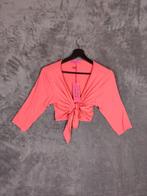 Studio Anneloes Top XL Nieuw roze Cover Bolero Koral Shirt, Kleding | Dames, Studio Anneloes, Beige, Maat 46/48 (XL) of groter