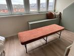 Bankje, Huis en Inrichting, Banken | Bankstellen, Ophalen, Gebruikt, Overige maten, Minder dan 75 cm
