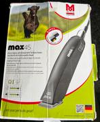 Tondeuse of trimmer voor Honden/katten merk Moser Max 45, Ophalen of Verzenden, Zo goed als nieuw