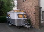 ERIBA TOURING 530 - NIEUW MAART 2025 - Komplete uitvoering, Caravans en Kamperen, Standaardzit, Schokbreker, 95 kg, Particulier