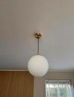 Opaal glazen hanglamp (Nordlux), Ophalen, Zo goed als nieuw, Glas, Minder dan 50 cm