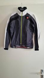 Castelli fietsjas heren maat XL, Maat 46/48 (XL) of groter, Ophalen of Verzenden, Zo goed als nieuw, Hardlopen of Fietsen