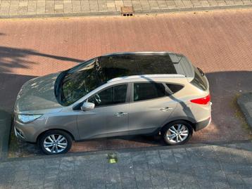 Hyundai iX35 2.0i i-Catcher 163pk panno trekhaak evt ruilen beschikbaar voor biedingen