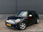 Mini Mini 1.6 One MINIMALIST Navi Airco Cruise NAP, Auto's, Mini, Voorwielaandrijving, Euro 5, Stof, Gebruikt