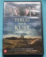 1 EURO OF GRATIS DVD Saskia Noort - Terug naar de kust, Vanaf 12 jaar, Ophalen of Verzenden, Zo goed als nieuw, Detective en Krimi