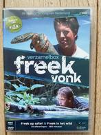 DVD Freek Vonk, Actie en Avontuur, Alle leeftijden, Ophalen of Verzenden, Zo goed als nieuw