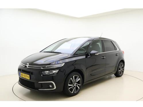 Citroën C4 Picasso 1.2 PureTech Feel 130 PK | Automaat | Tr, Auto's, Citroën, Bedrijf, Te koop, C4 (Grand) Picasso, ABS, Airbags