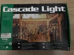 Cascadeverlichting 4 x 3 meter, Ophalen, Zo goed als nieuw
