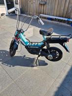 Gilera citta gepoedercoat, Ophalen, Zo goed als nieuw, Gilera