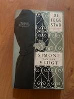 De lege stad, Ophalen of Verzenden, Gelezen, Simone van der Vlugt