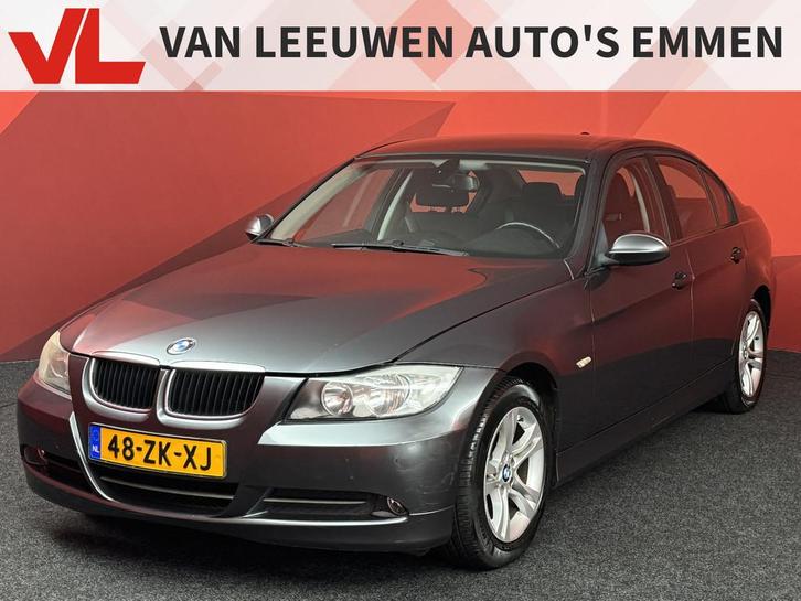 BMW 3-serie 320i Business Line | Automaat | Navigatie | Crui, Auto's, BMW, Bedrijf, Te koop, 3-Serie, ABS, Airbags, Airconditioning