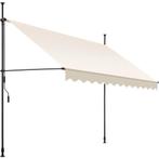Klem luifel/zonnescherm 200 cm, Ophalen, 150 tot 300 cm, Knikarmscherm, Minder dan 250 cm
