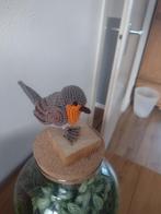 Gehaakt roodborstje, Ophalen of Verzenden, Nieuw, Haken, Naald