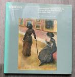 Impressionist Paintings 1984 Sotheby's Erna Wolf Dreyfus, Boeken, Ophalen of Verzenden, Gelezen