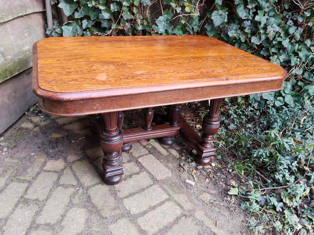 Henry deux salontafel, Antiek en Kunst, Ophalen of Verzenden