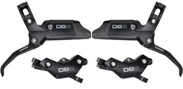 SRAM DB8 MTB complete remset voor en achter beschikbaar voor biedingen