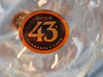 9x  licor 43 bolglazen, Verzamelen, Ophalen of Verzenden, Zo goed als nieuw, Borrel- of Shotglas, N.v.t