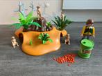 Stokstaartjes Playmobil 4853, Kinderen en Baby's, Speelgoed | Playmobil, Gebruikt, Ophalen of Verzenden