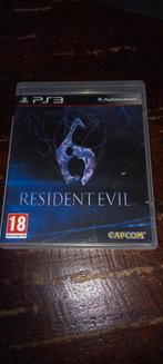 Resident Evil 6 PS3, Spelcomputers en Games, Games | Sony PlayStation 3, Avontuur en Actie, Gebruikt, Ophalen of Verzenden, 1 speler