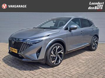 Nissan QASHQAI 1.3 MHEV Xtronic Tekna Plus | Apple Carplay/A beschikbaar voor biedingen