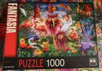 Legpuzzel KS Games – 1000 stukjes –Ugly Birds–Ciro Marchetti, Hobby en Vrije tijd, Denksport en Puzzels, Ophalen of Verzenden