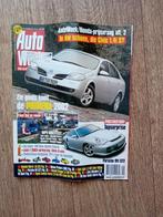 Autoweek nr.49 - nov/dec 2001- Poster Porsche 911 GT2, Ophalen, Gelezen, Algemeen