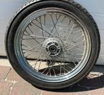 Harley 19" x 2,50" voorvelg met smalle naaf +-120mm, Motoren, Ophalen