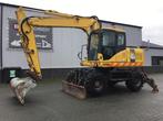 Komatsu PW160-7, Zakelijke goederen, Ophalen, Graafmachine