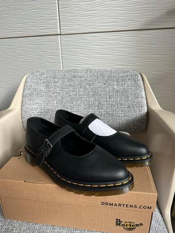 Dr. Martens Elphie Mary Jane - Maat 39 beschikbaar voor biedingen