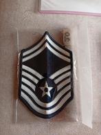 Amerikaanse Luchtmacht Rang Embleem, Verzamelen, Ophalen of Verzenden, Luchtmacht, Amerika, Embleem of Badge